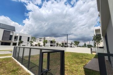 Gamuda Kemuning 25.7