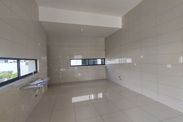 Gamuda Kemuning 25.7