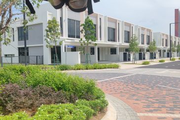 Gamuda Kemuning 25.7