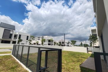 Gamuda Kemuning 25.7