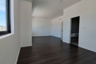 Gemala Residences @ Tropicana Aman