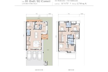Gemala Residences @ Tropicana Aman