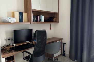 Tropicana Aman Bayan Residences