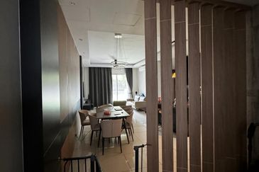 Tropicana Aman Bayan Residences