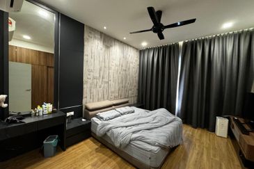 Tropicana Aman Bayan Residences