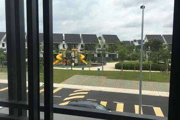 Wisteria @ Bandar Rimbayu