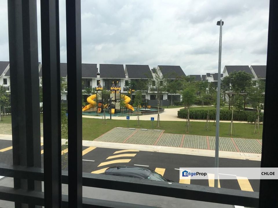 WISTERIA @ BANDAR RIMBAYU , Selangor, Telok Panglima Garang