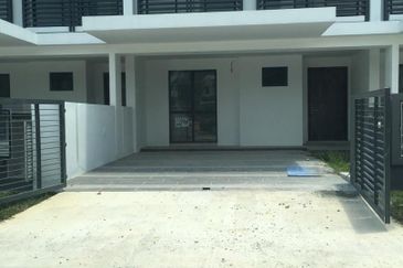 Wisteria @ Bandar Rimbayu