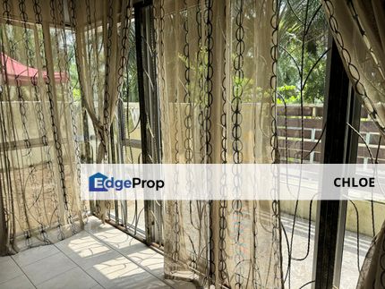 good buy Grd floor meranti terrace , kota kemuning, Selangor, Kota Kemuning