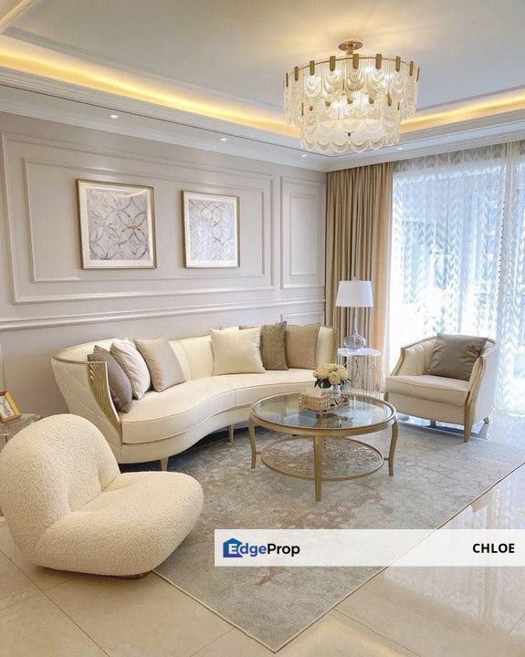  New Township 2sty Superlink with Semi D built up     , Selangor, Cyberjaya