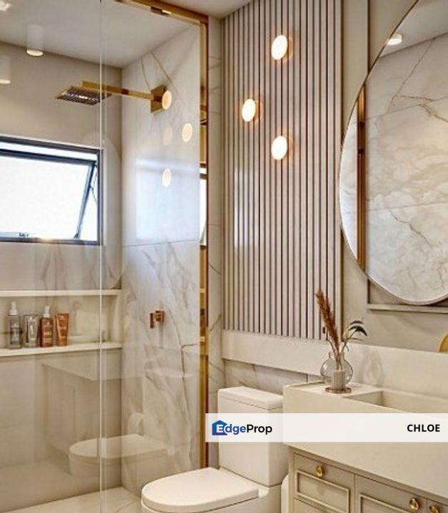  New Township 2sty terrace link and Semi D - next to Cyberjaya & Putrajaya 10min only, Selangor, Cyberjaya