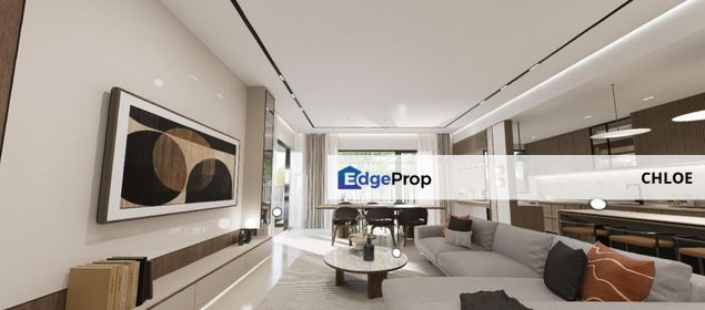  New Township 2sty Semi D park homes, Selangor, Cyberjaya