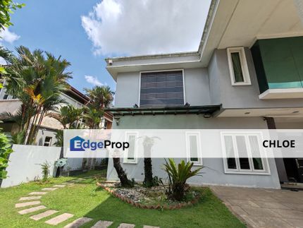 2 Storey Bungalow Nicely renovated Move in condition , Selangor, Shah Alam