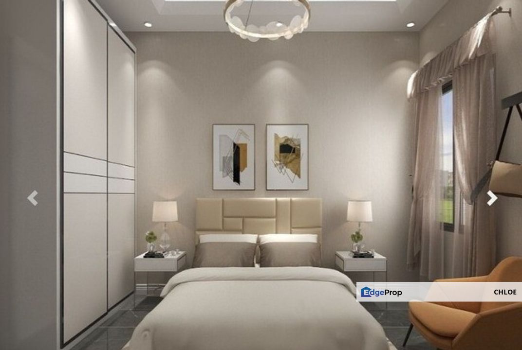 New Project 2sty terrace Puchong, Selangor, Puchong South