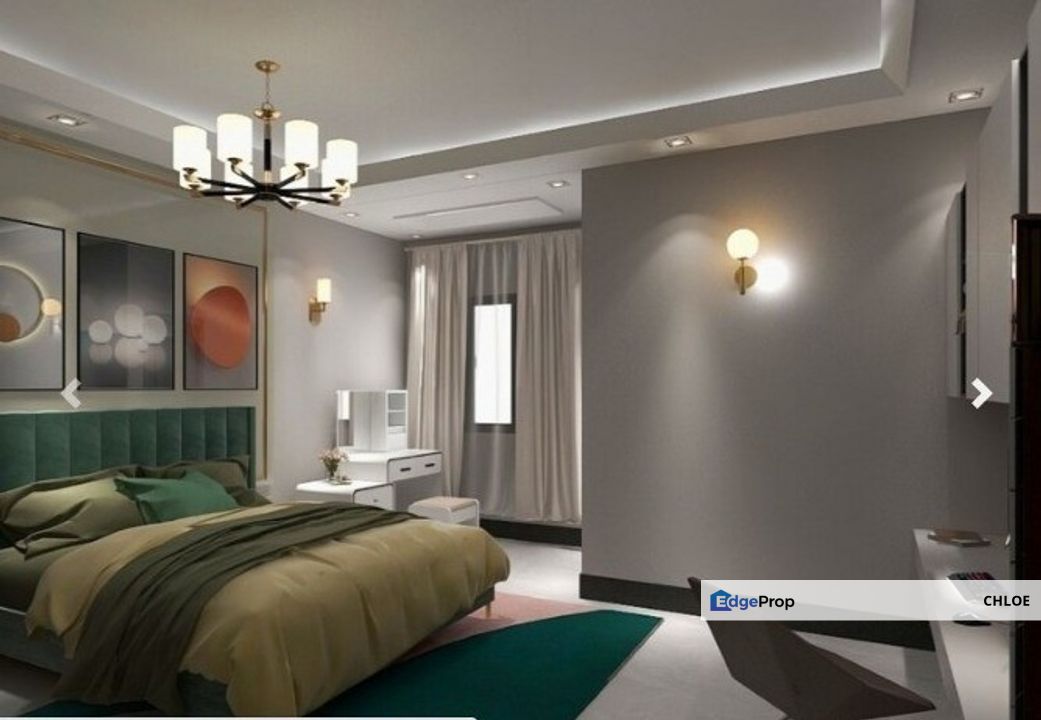 New Project 2sty terrace Puchong, Selangor, Puchong South