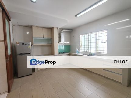 2sty Fully Furnished Lagoon Homes Kota Kemuning, Selangor, Shah Alam