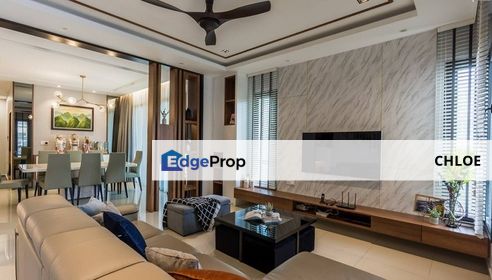 New Project 2sty  Semi D Freehold Alam Impian , Selangor, Shah Alam