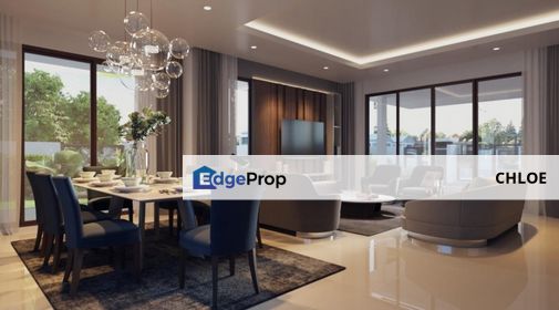  New Township 2sty Semi D park homes, Selangor, Cyberjaya