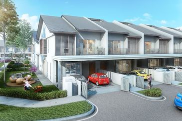 Gamuda Kemuning 25.7