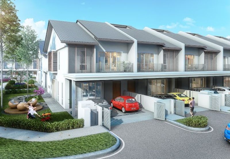 Gamuda Kemuning 25.7