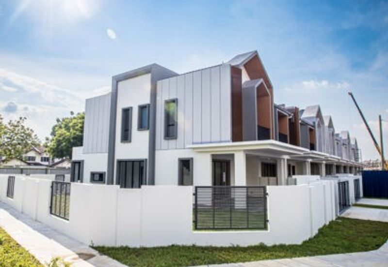 Gamuda Kemuning 25.7