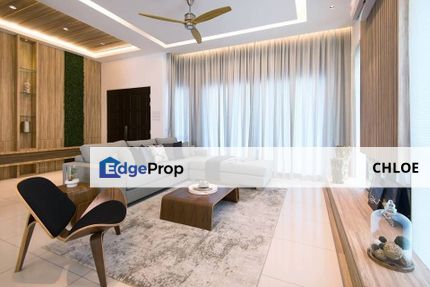 2sty landed new project big built up limited unit avail , Selangor, Kota Kemuning