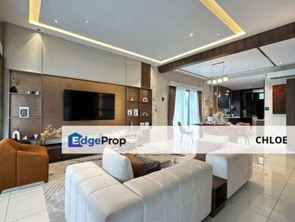 New Project  Puchong 2sty landed house , Selangor, Puchong South