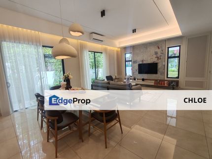 New 30x70 Premium Garden Home @ Kota Kemuning, Selangor, Shah Alam