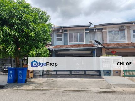 2 storey terrace Lagoon homes Kota Kemuning, Selangor, Shah Alam