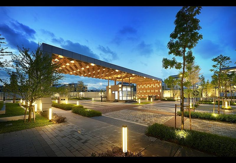 Dalia Residences @ Tropicana Aman