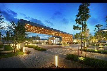 Dalia Residences @ Tropicana Aman