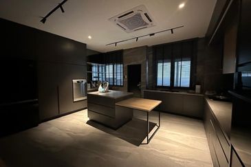 Dalia Residences @ Tropicana Aman