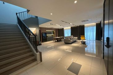 Dalia Residences @ Tropicana Aman