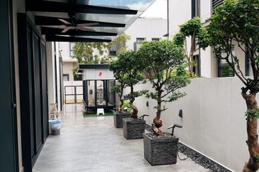 Dalia Residences @ Tropicana Aman