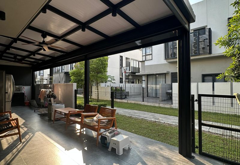 Dalia Residences @ Tropicana Aman