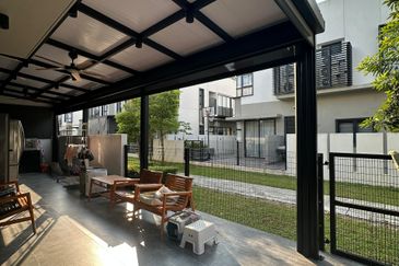 Dalia Residences @ Tropicana Aman