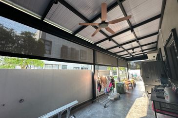 Dalia Residences @ Tropicana Aman