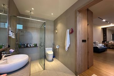 Dalia Residences @ Tropicana Aman