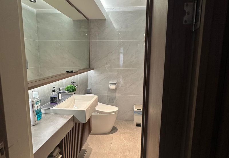 Dalia Residences @ Tropicana Aman