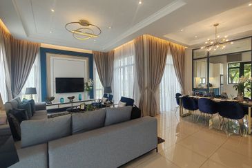 Persiaran Puncak Alam 1 