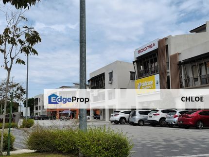 New Project 3sty Shop lot Kota Kemuning Good location, Selangor, Shah Alam