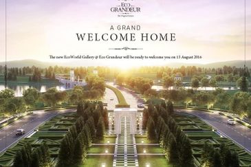 Persiaran Puncak Alam 1 