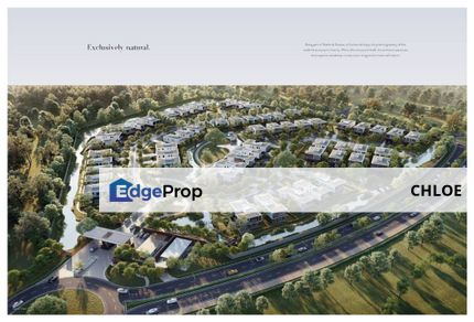 Gamuda Cove 2 sty  exclusive Bungalow near Cyberjaya , Selangor, Kuala Langat