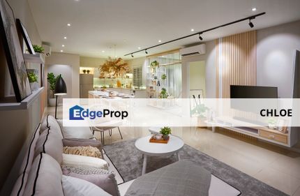 GOLF VIEW KOTA KEMUNING NEW LAUNCH FREEHOLD CONDO, Selangor, Shah Alam