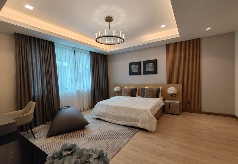 The Parque Residence @ Eco Santuary