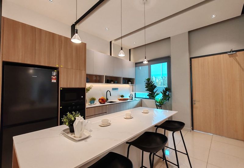 The Parque Residence @ Eco Santuary