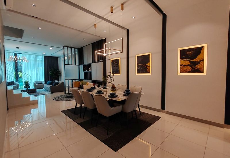 The Parque Residence @ Eco Santuary