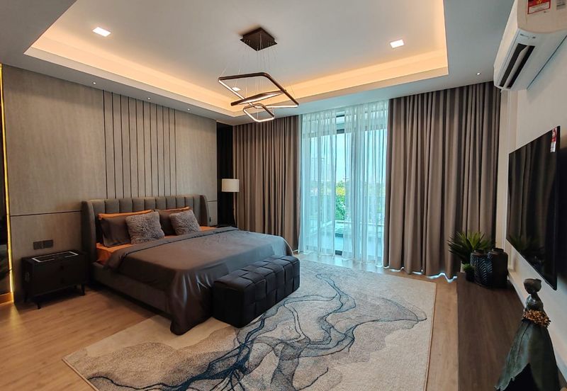 The Parque Residence @ Eco Santuary