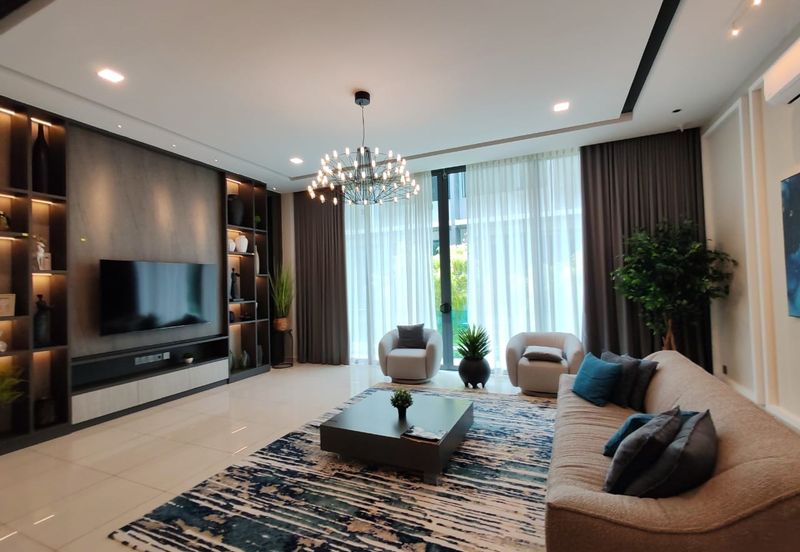 The Parque Residence @ Eco Santuary