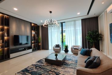 The Parque Residence @ Eco Santuary